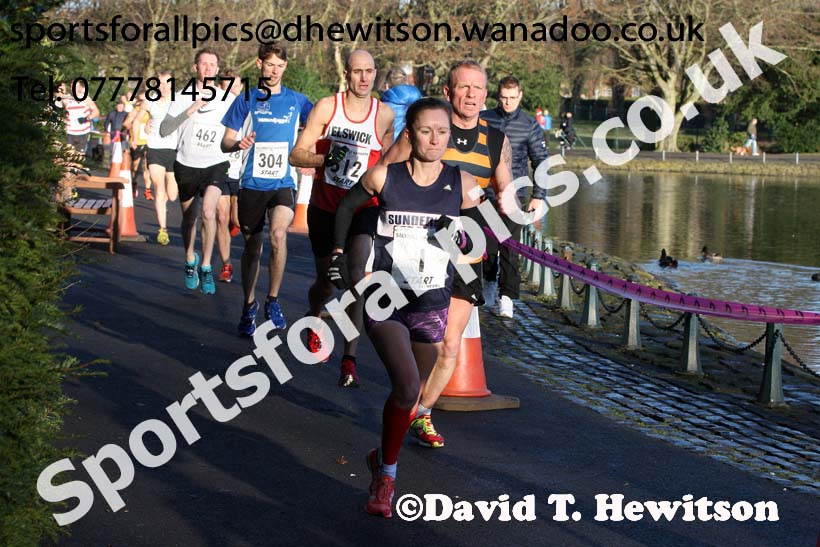 Saltwell Harriers 10k Road Race, Gateshead. Photo: David T. Hewitson/Sports for All Pics